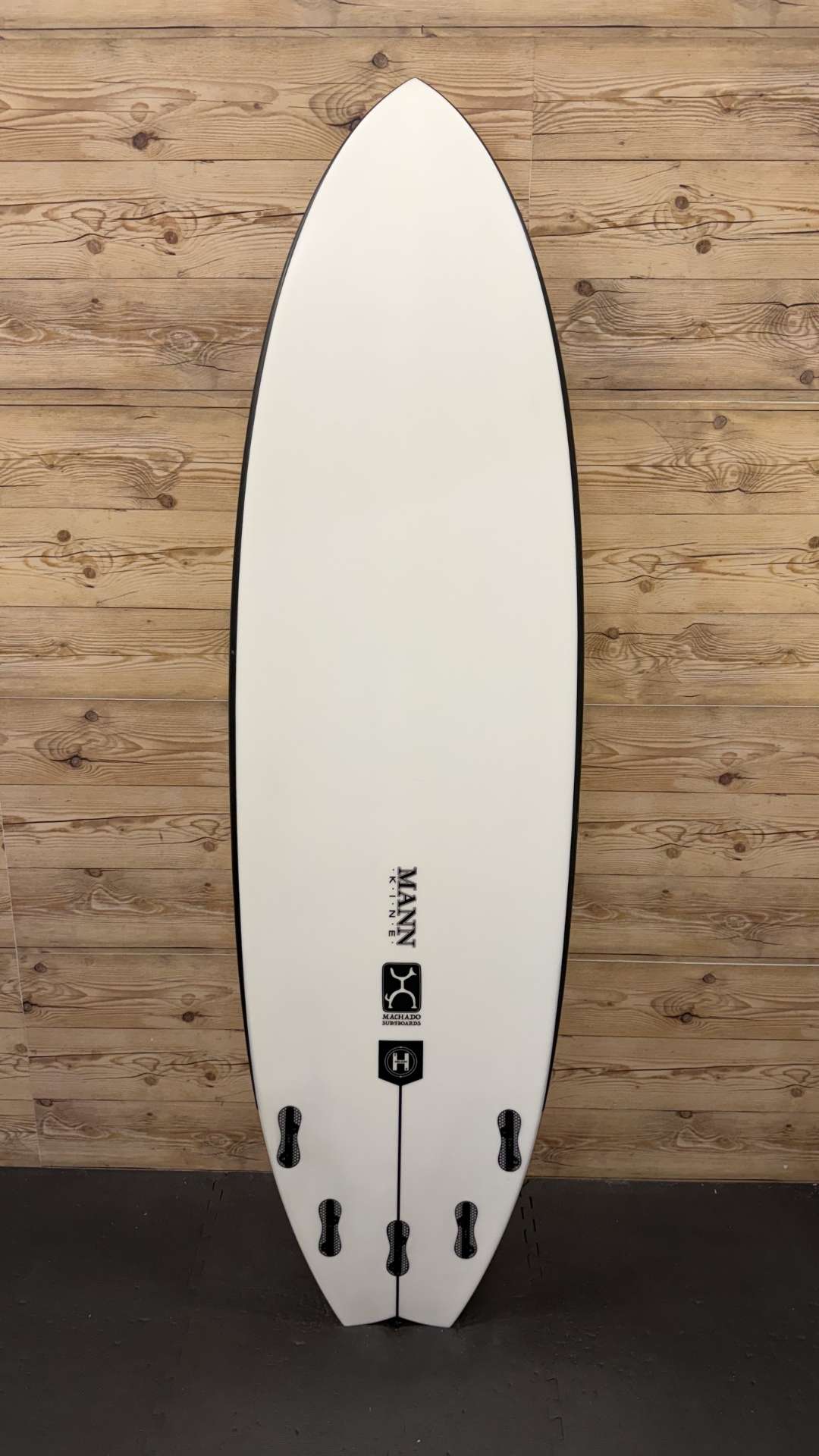 USED SURFBOARD| 6'6