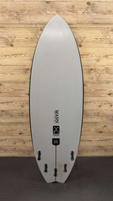 Mashup 5'4"