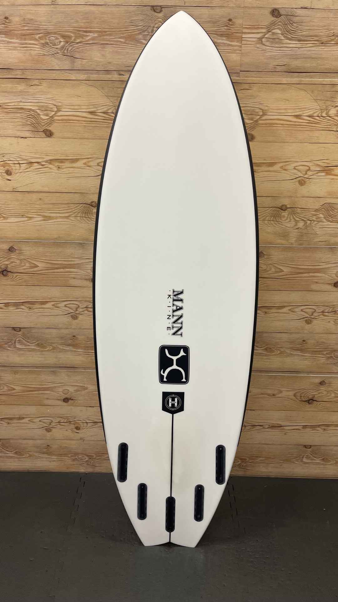 Mashup 5'7"