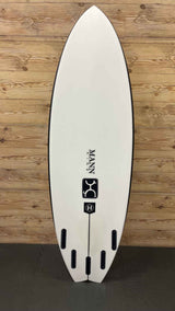 Mashup 5'7"