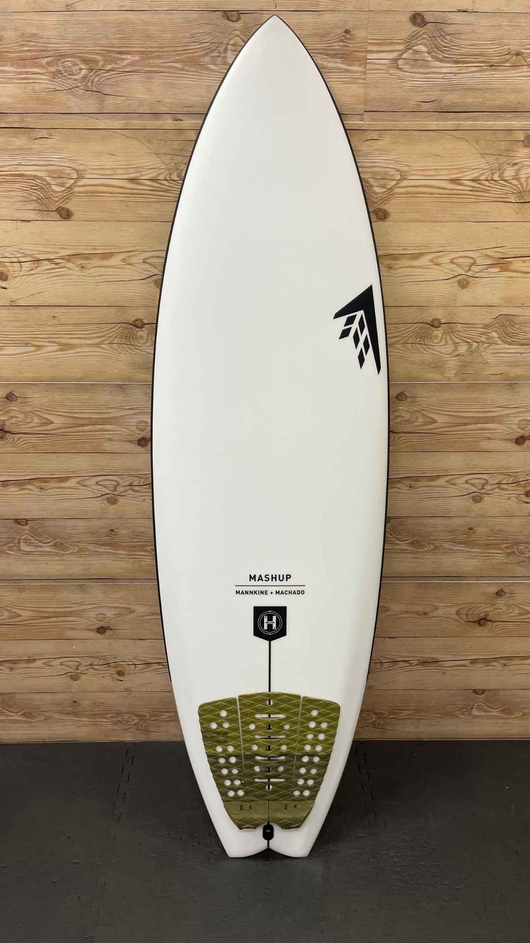 Mashup 5'7"