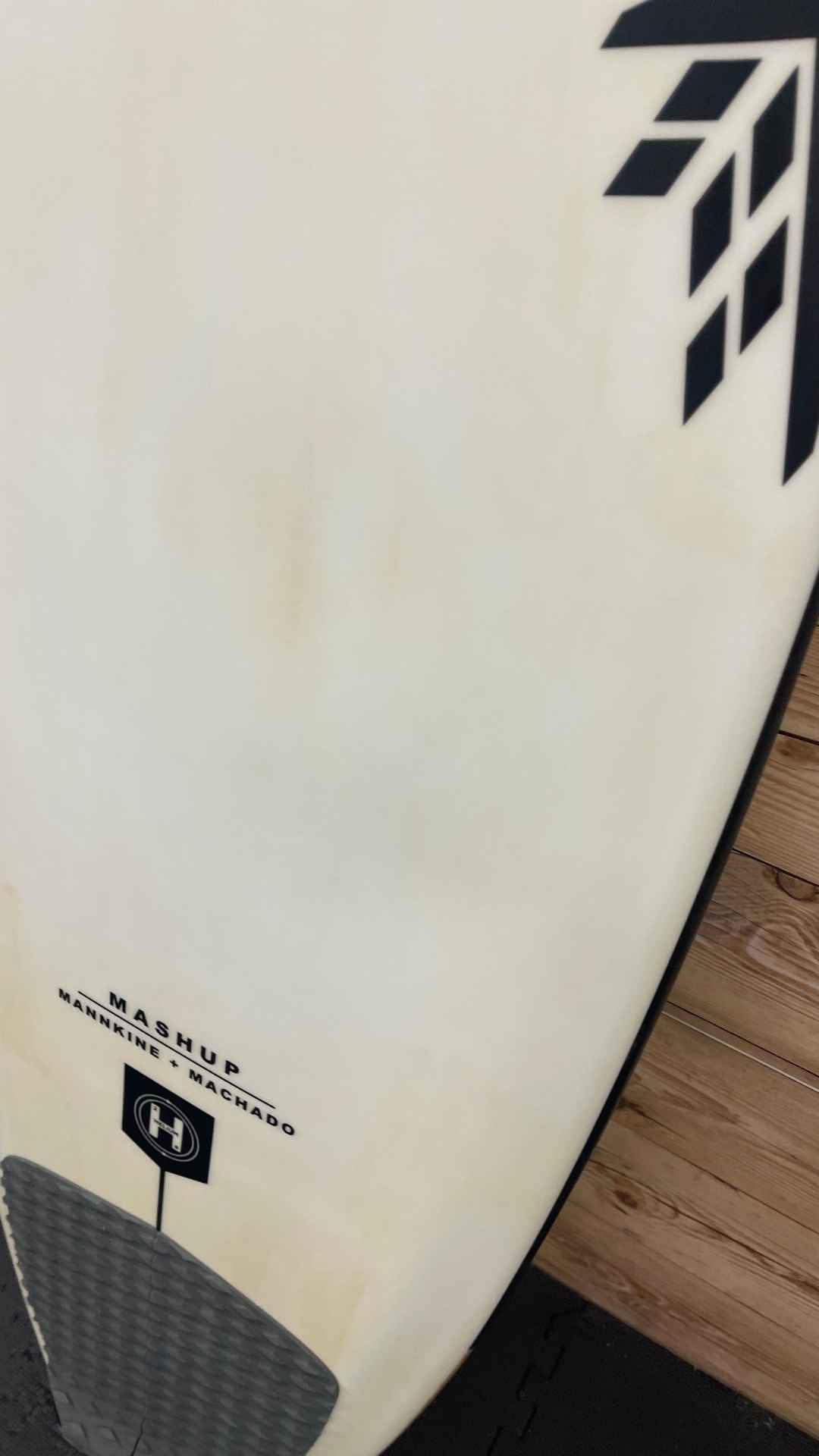Mashup 5'4"