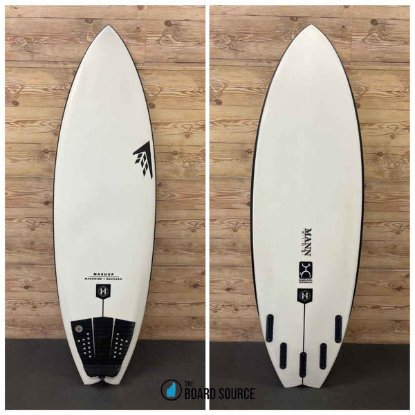 Firewire Surfboards Mashup Shortboard for Sale – The Board