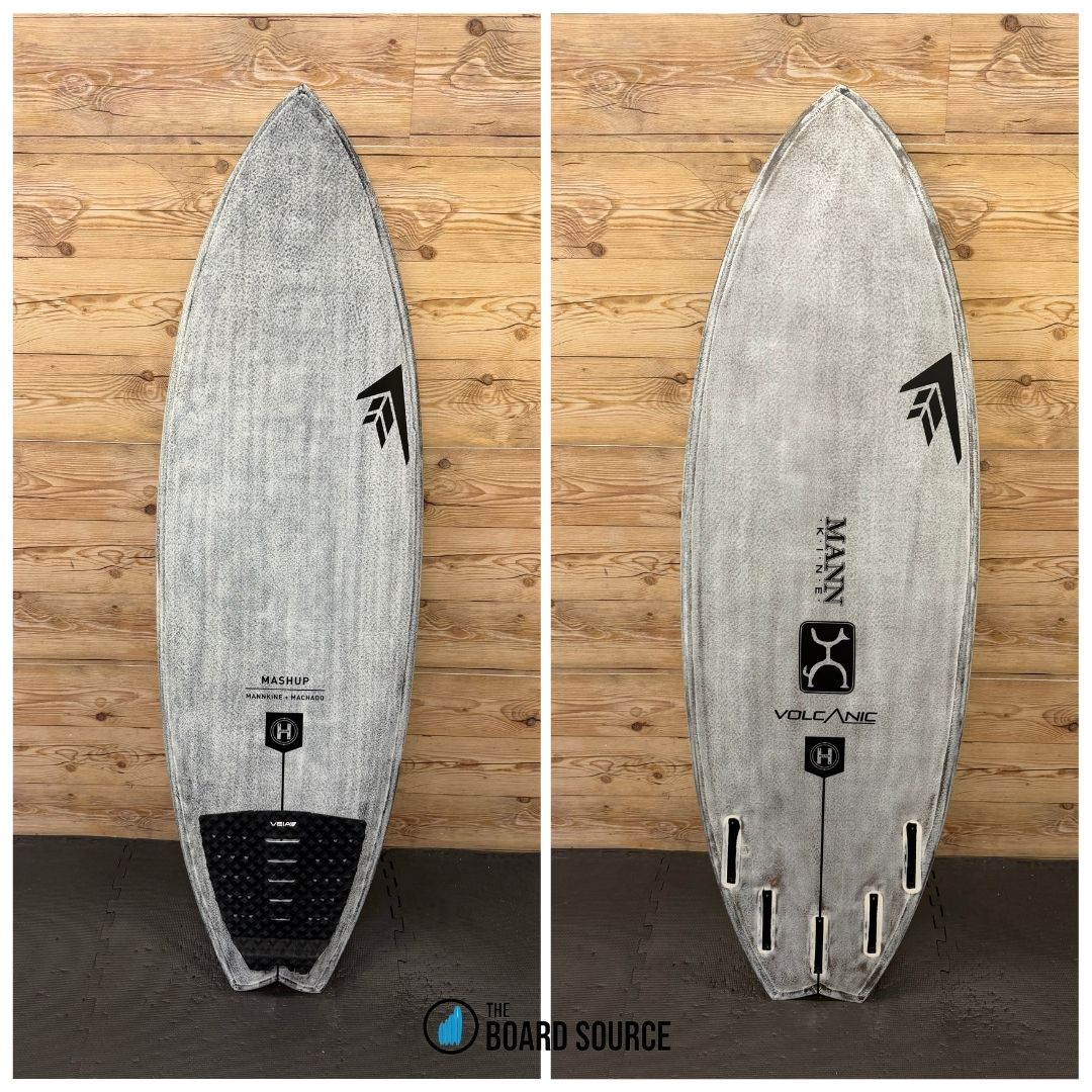 Mashup 5'4"