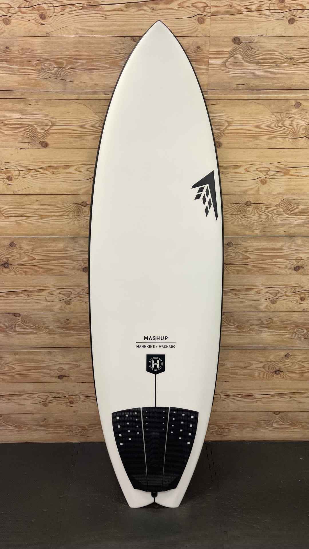 Mashup 5'9"