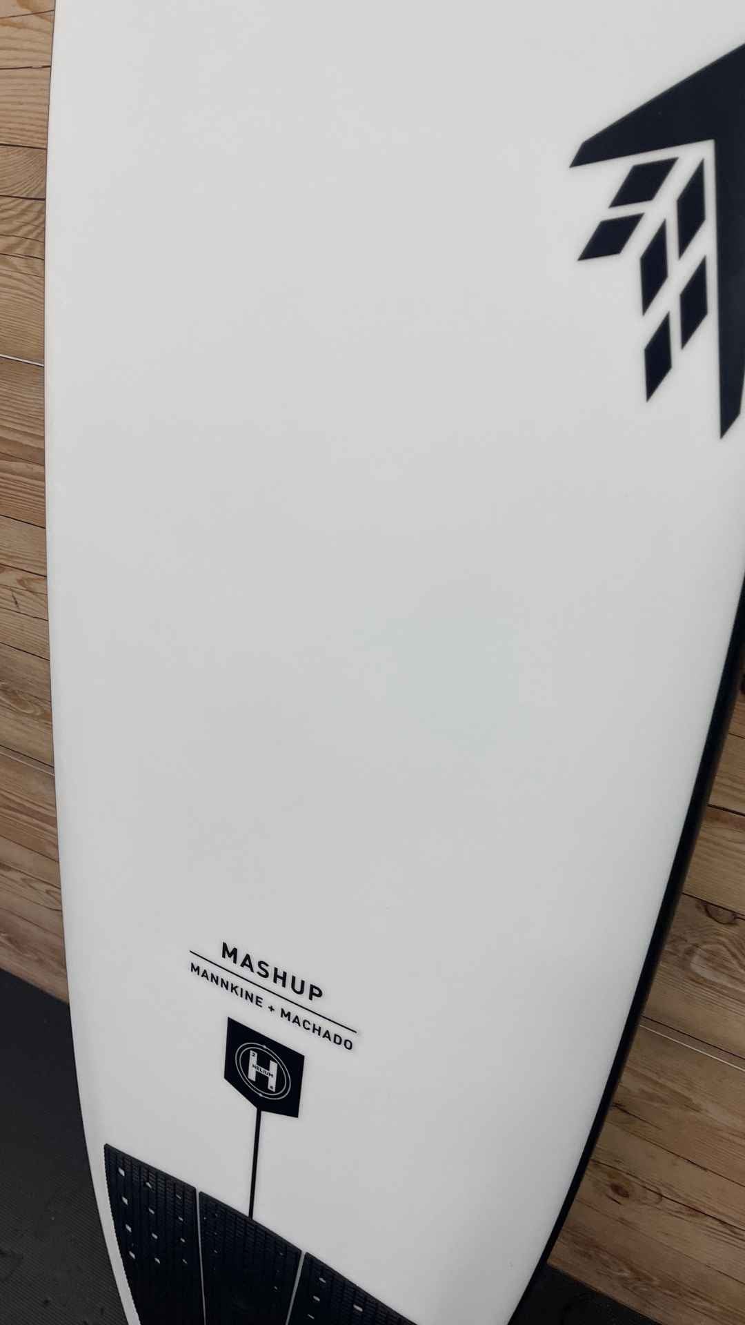 Mashup 5'9"