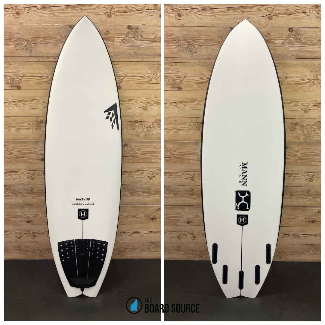 Mashup 5'9"