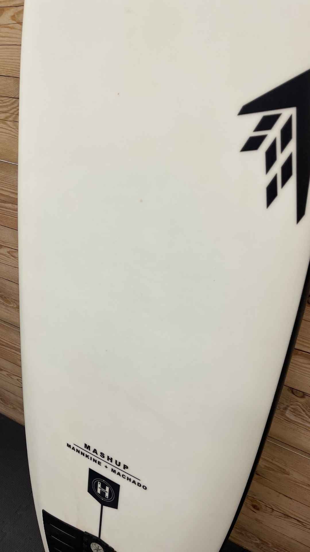 Mashup 5'10"