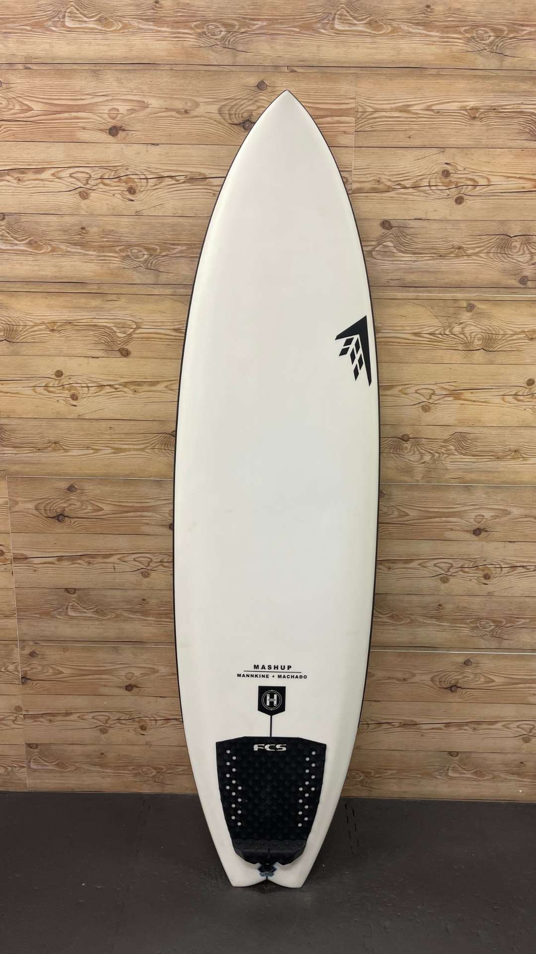 USED SURFBOARD| 6'6