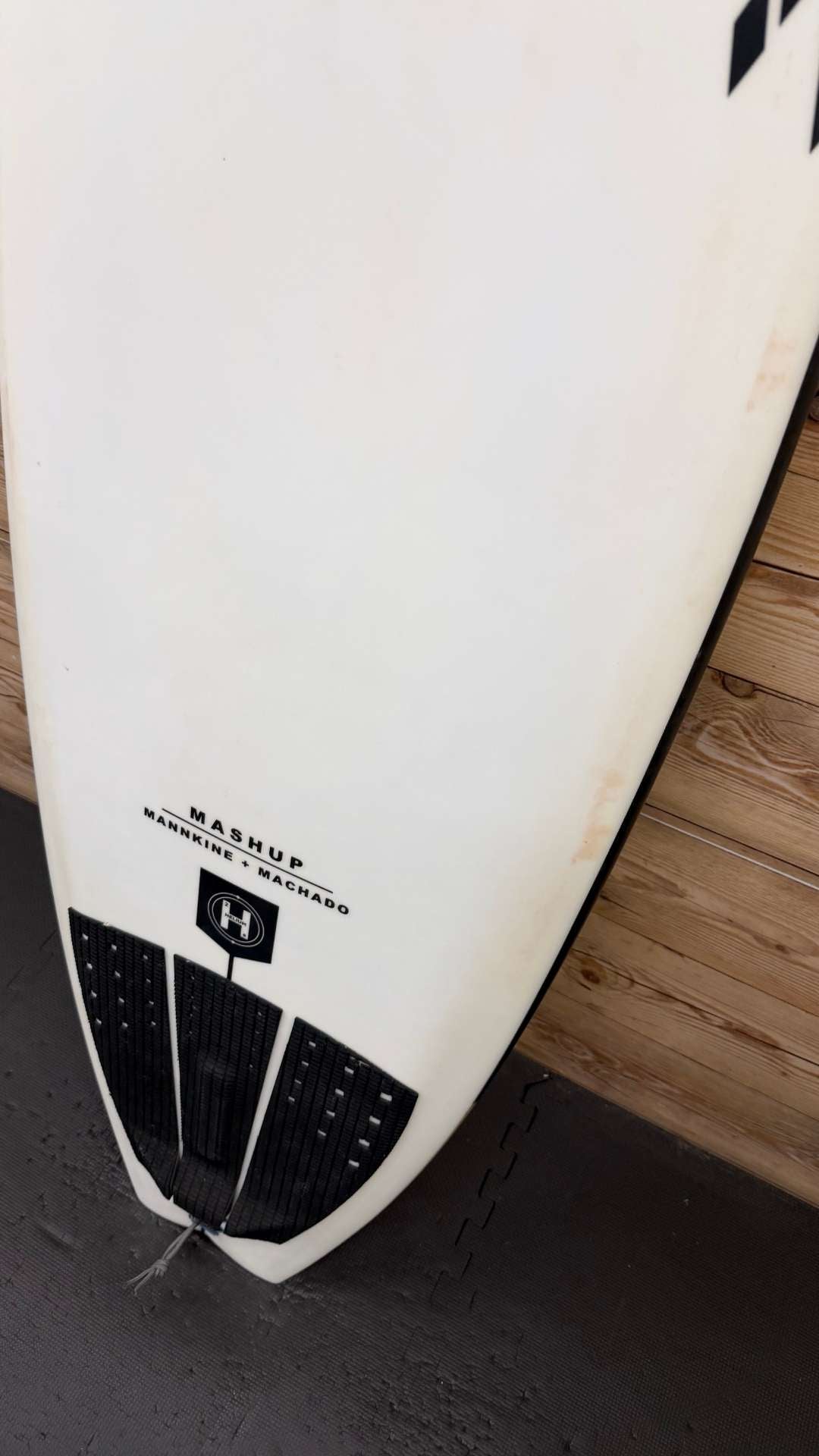 Mashup 5'7"