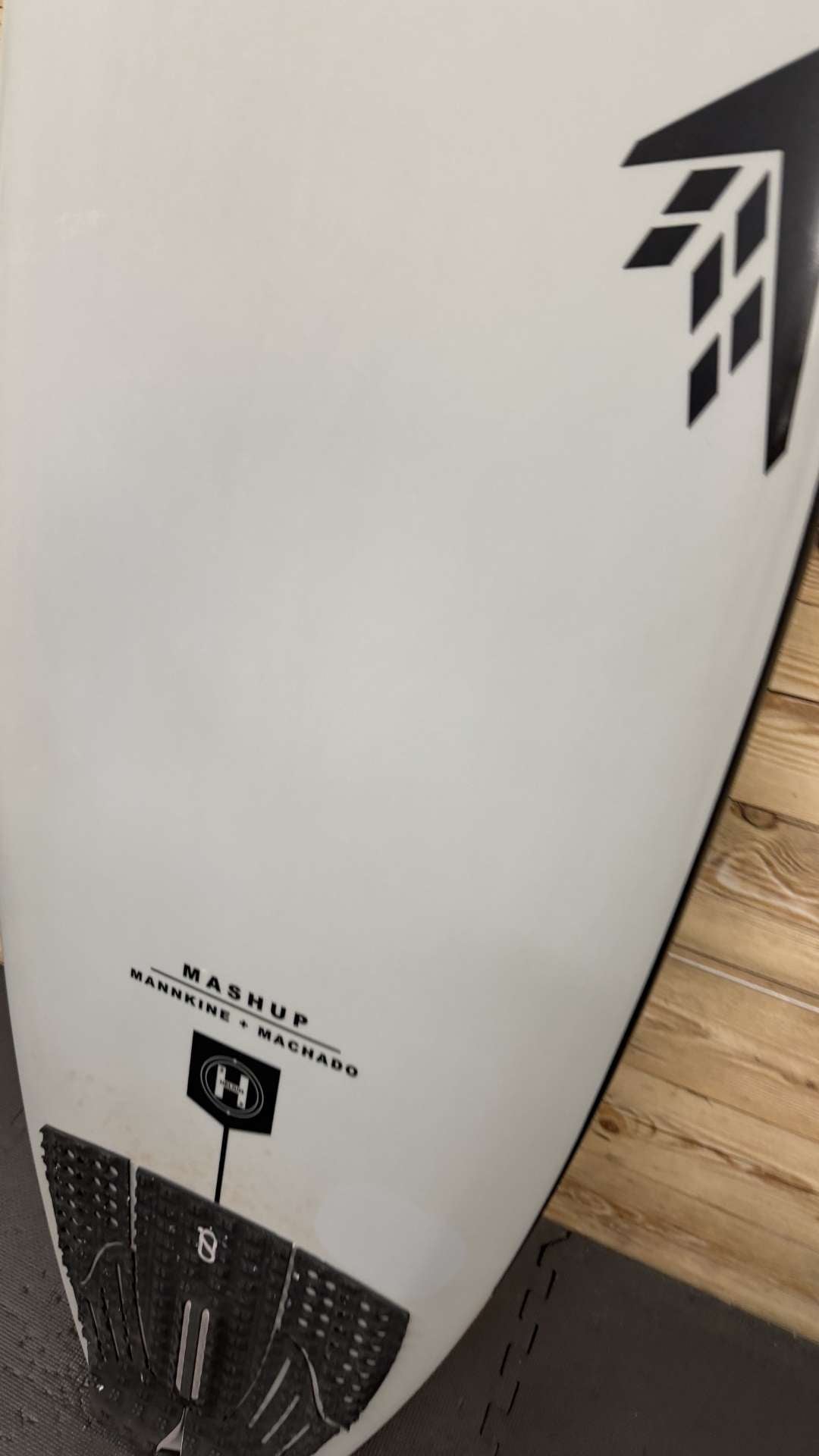 Firewire Surfboards 5'4