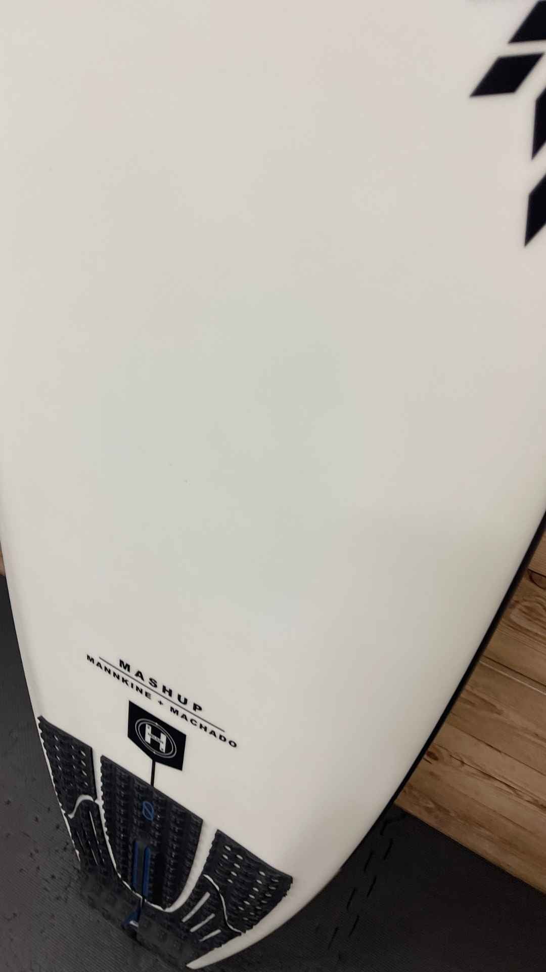 Mashup 5'6"