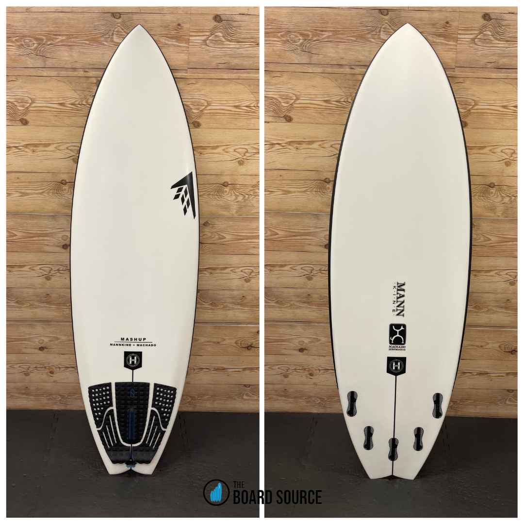 Mashup 5'6"