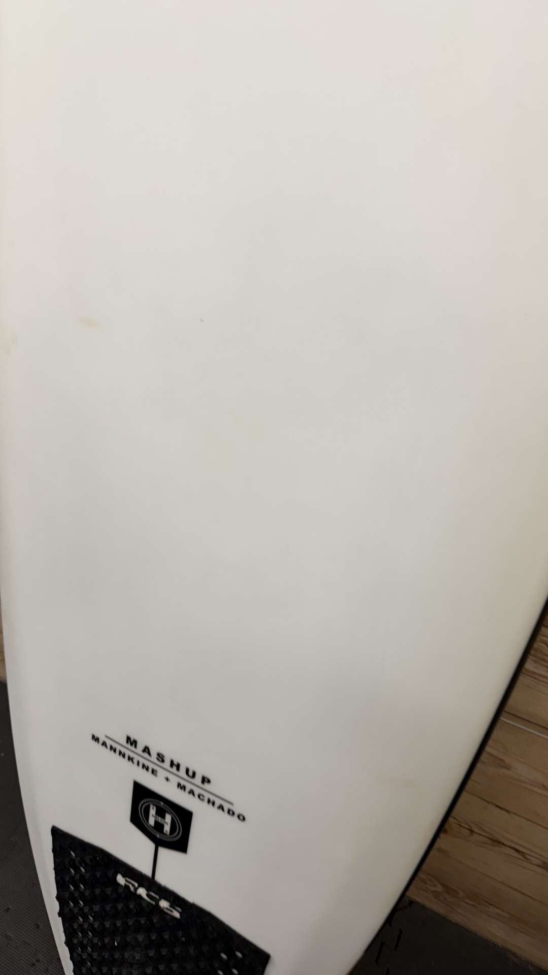 USED SURFBOARD| 6'6