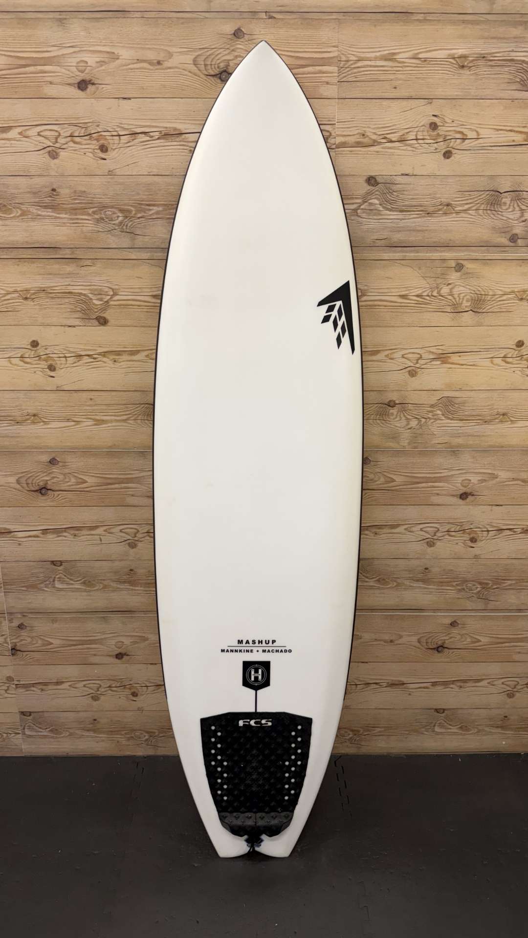 USED SURFBOARD| 6'6