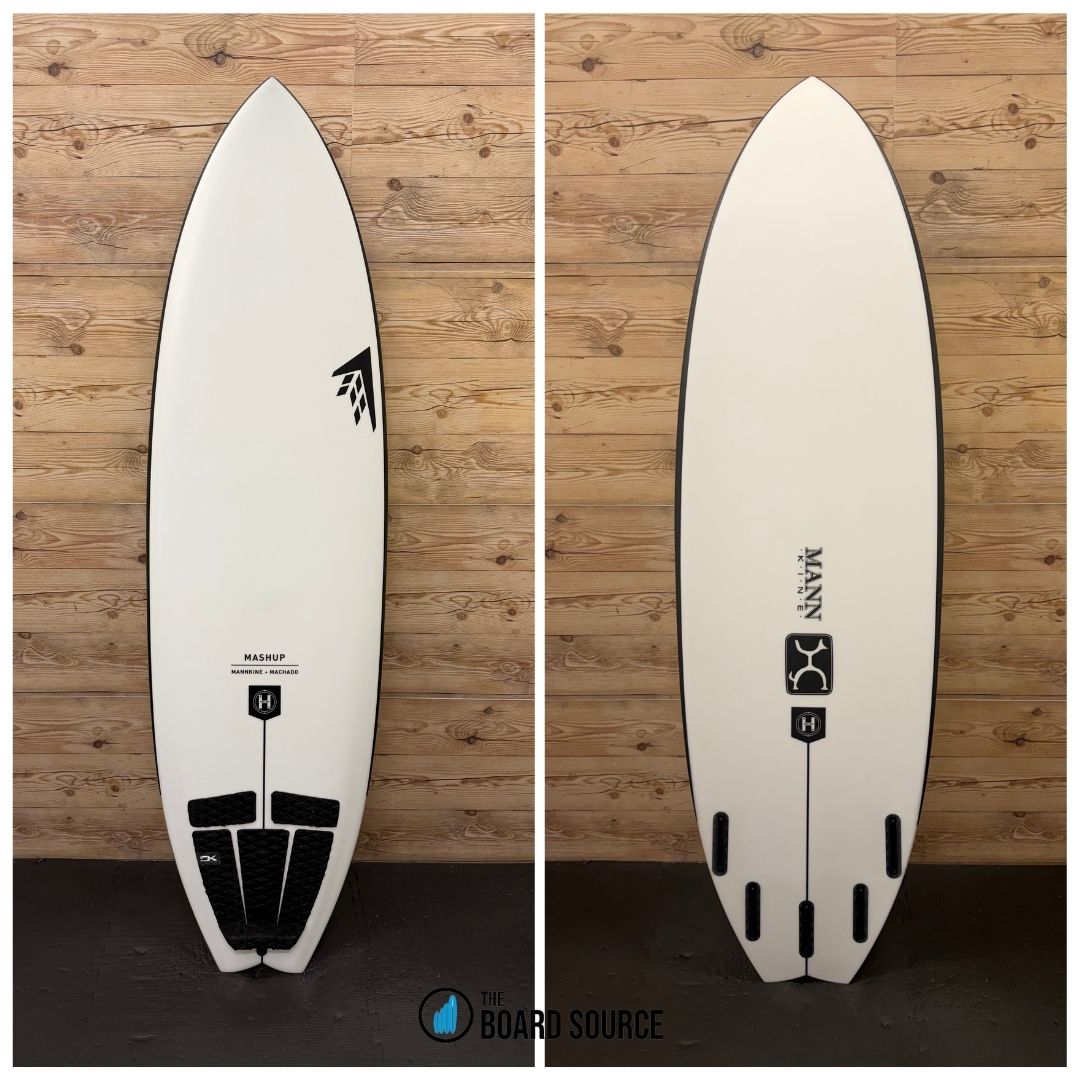 Mashup 6'2"