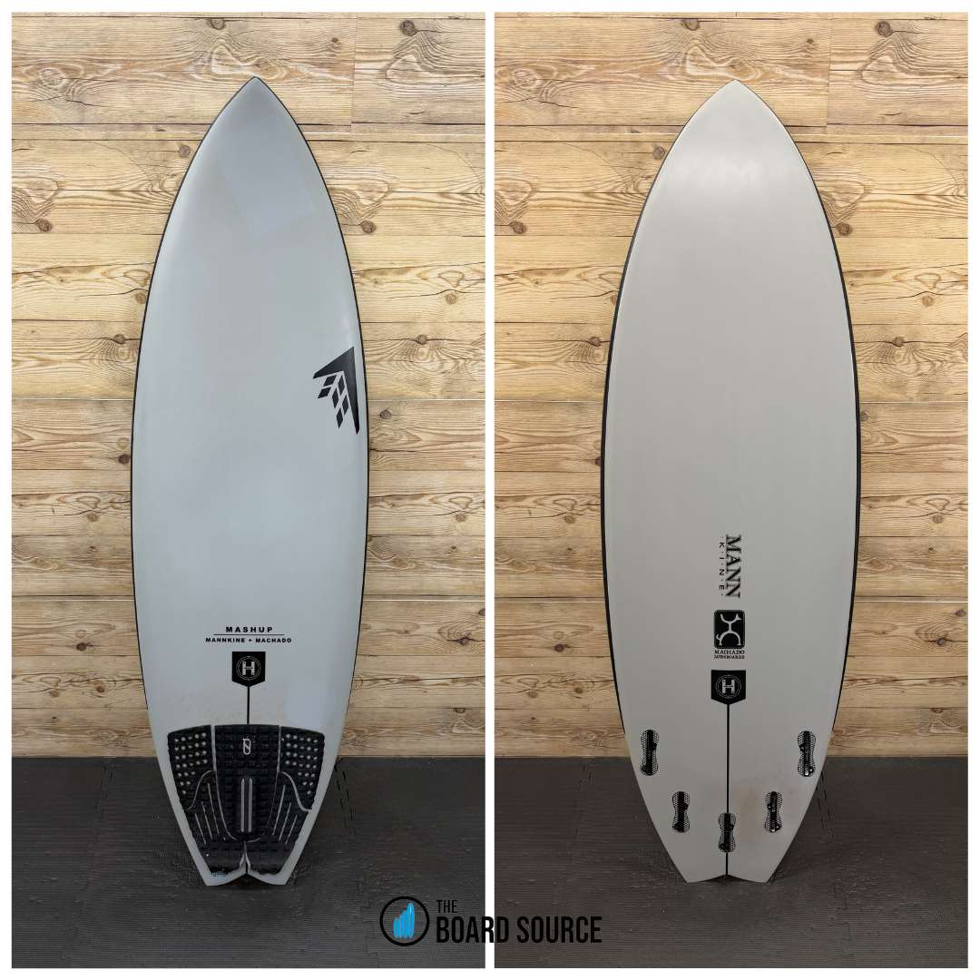 Firewire Surfboards 5'4