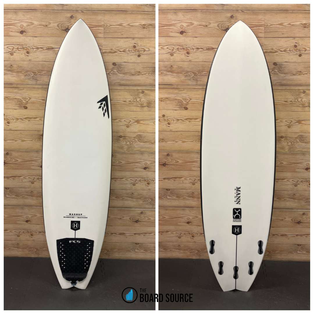 USED SURFBOARD| 6'6