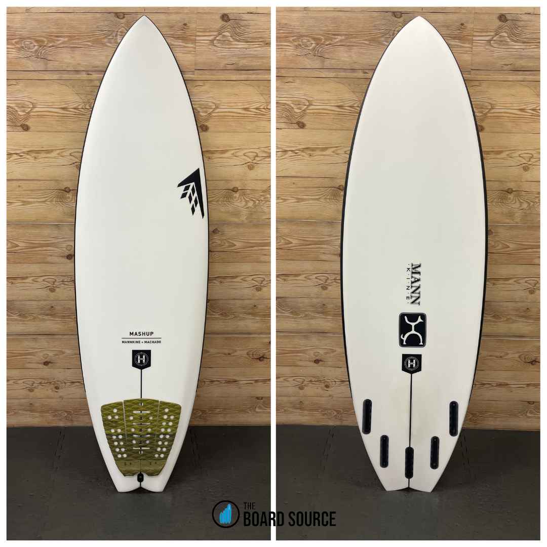 Mashup 5'7"