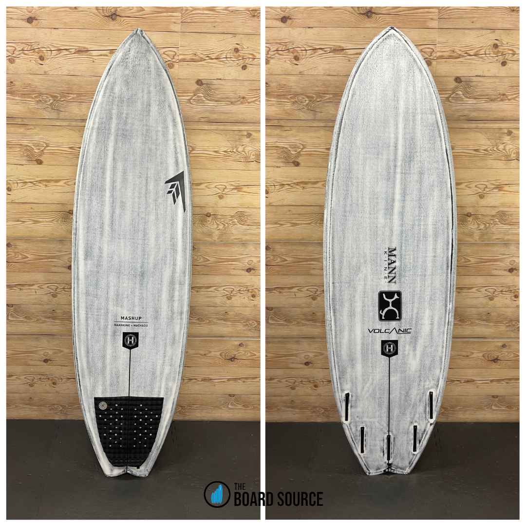 Mashup 6'2"
