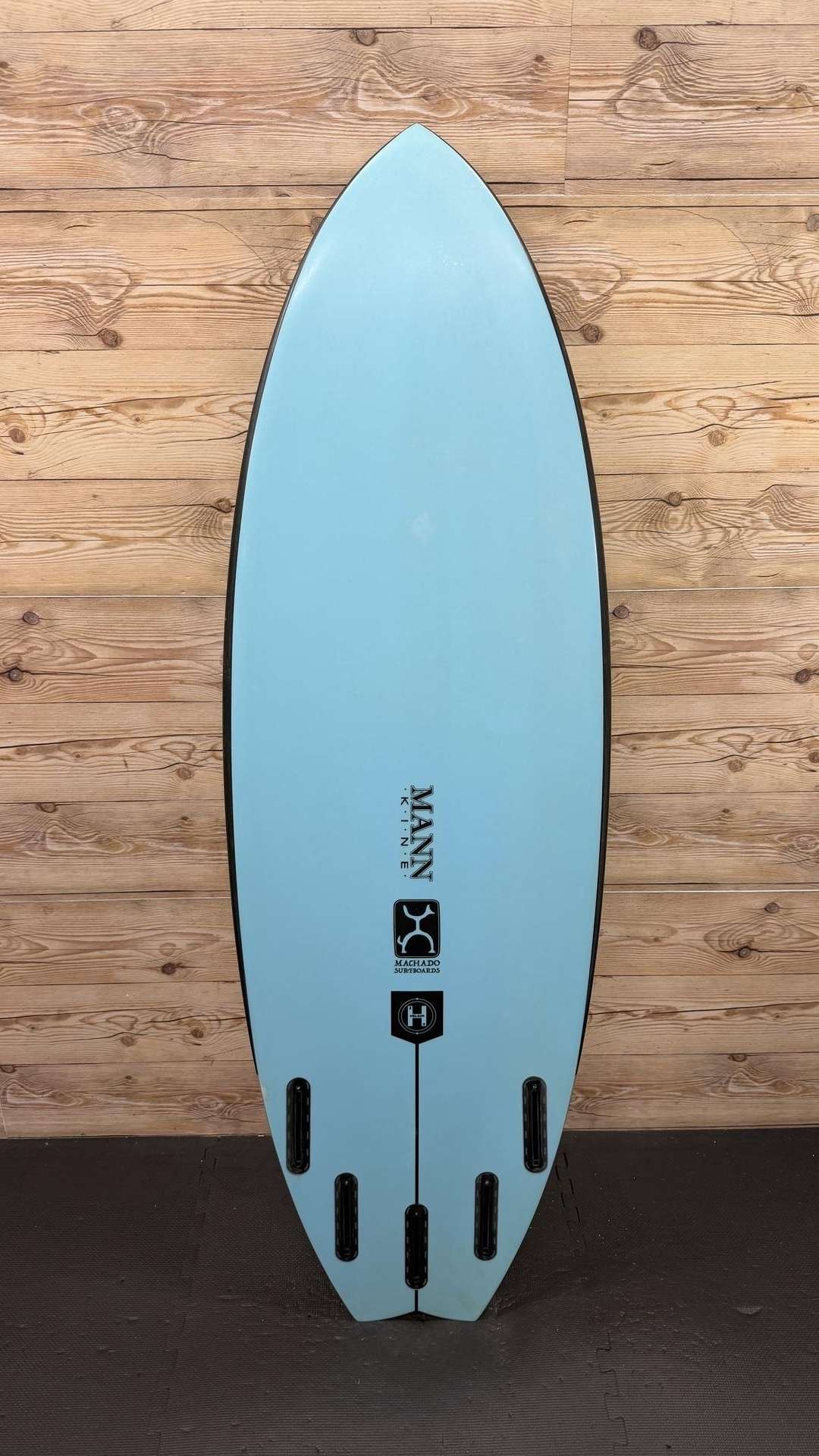 Mashup 5'4"