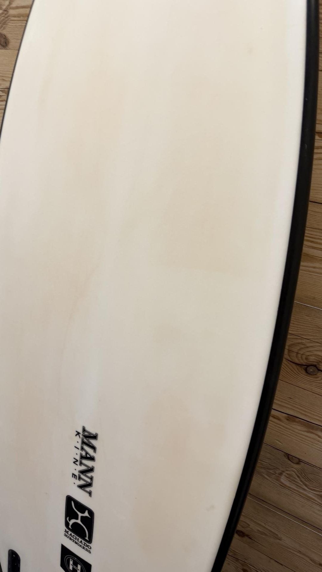 Mashup 5'7"