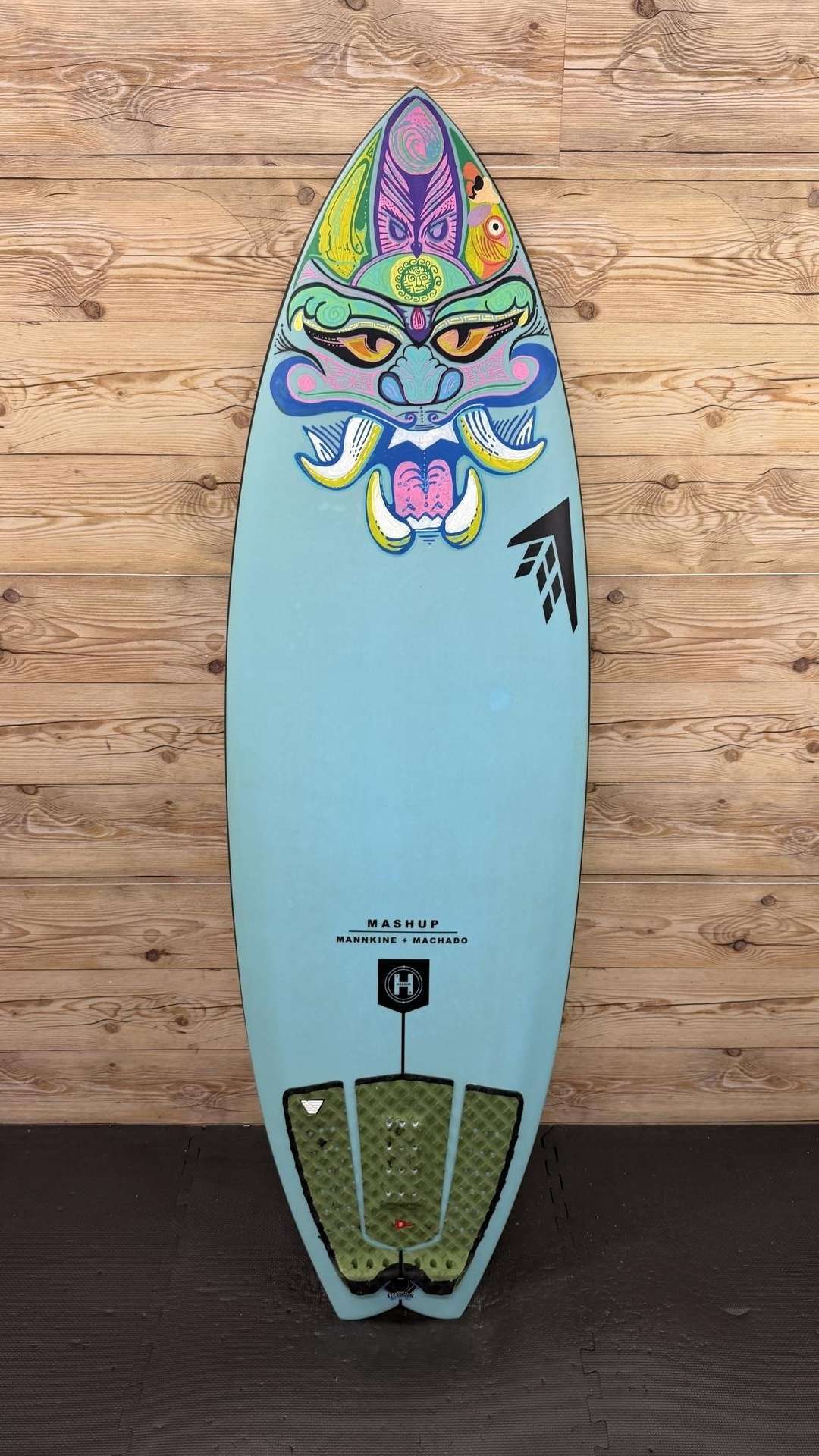 Mashup 5'4"