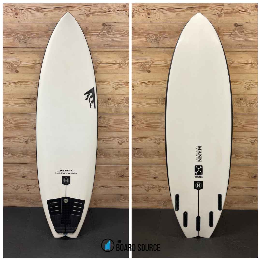 Mashup 5'10"