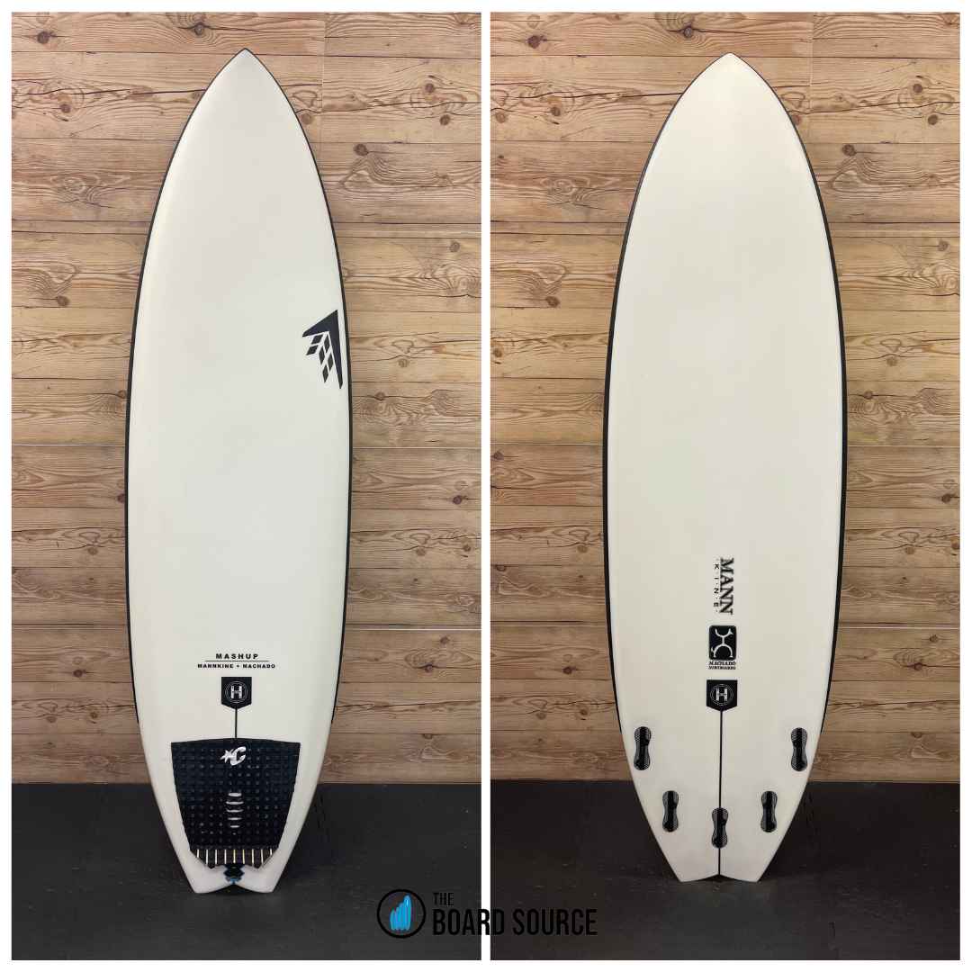 Mashup 6'2"
