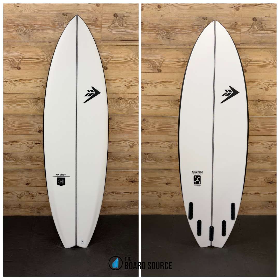 NEW ARRIVAL | Firewire Mashup 6'6