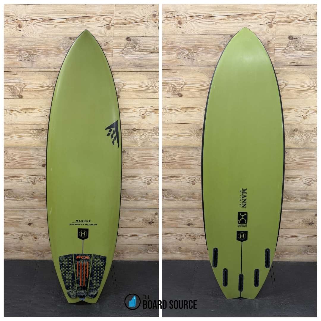 Mashup 5'9"