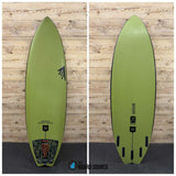 Mashup 5'9"