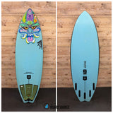 Mashup 5'4"