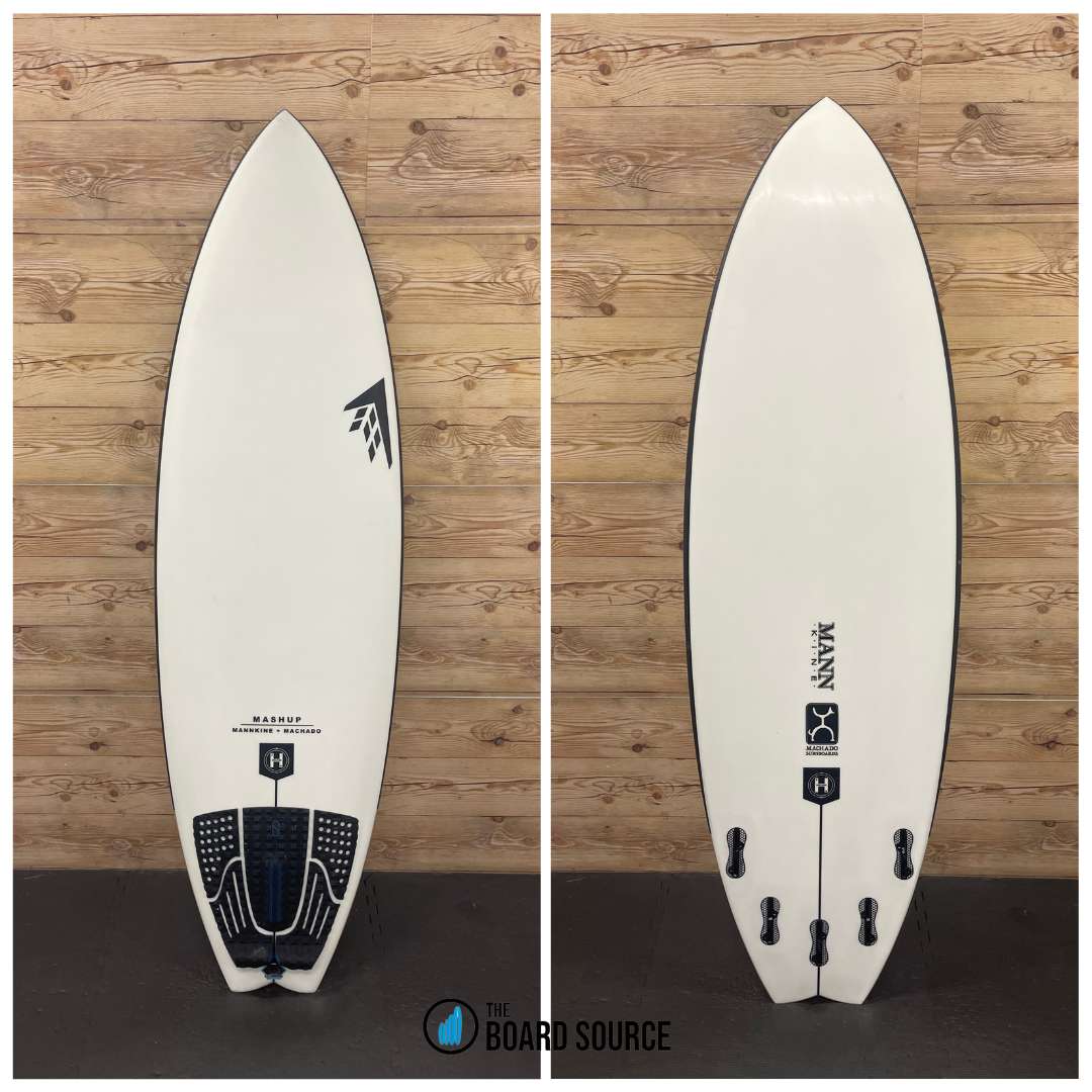 Mashup 5'8"