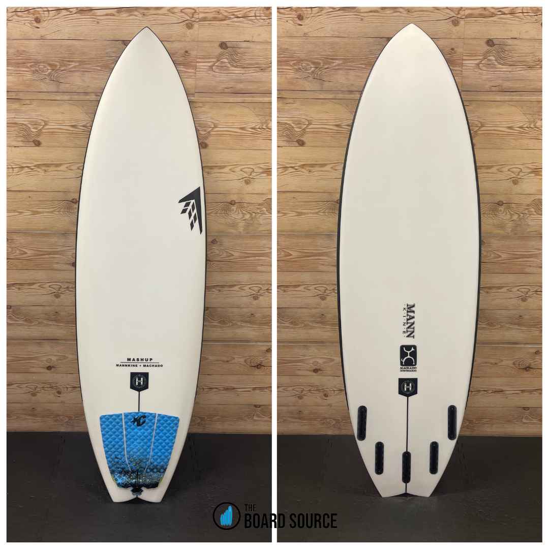 Mashup 5'9"