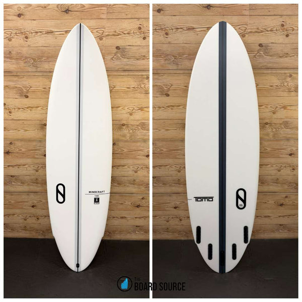 NEW RELEASE | Firewire Tomo Mind Craft Shortboard 5'11