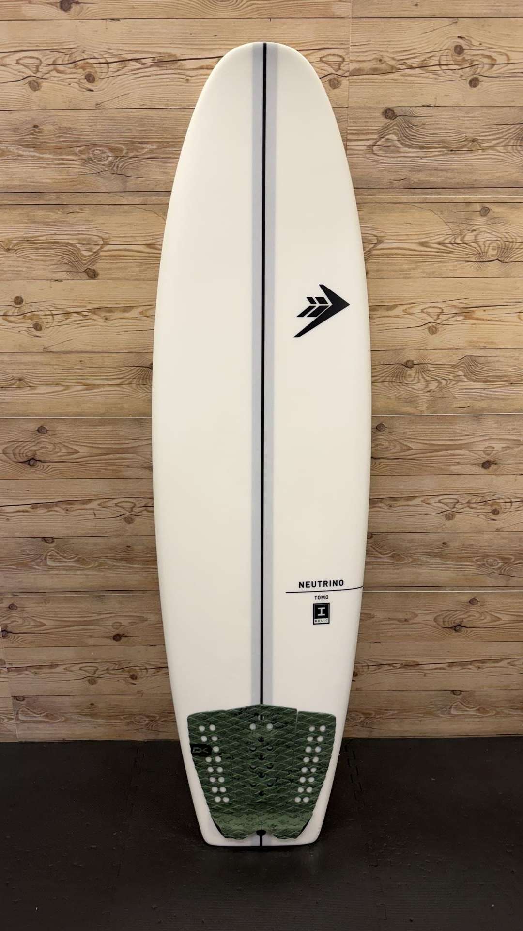 Neutrino 6'0"