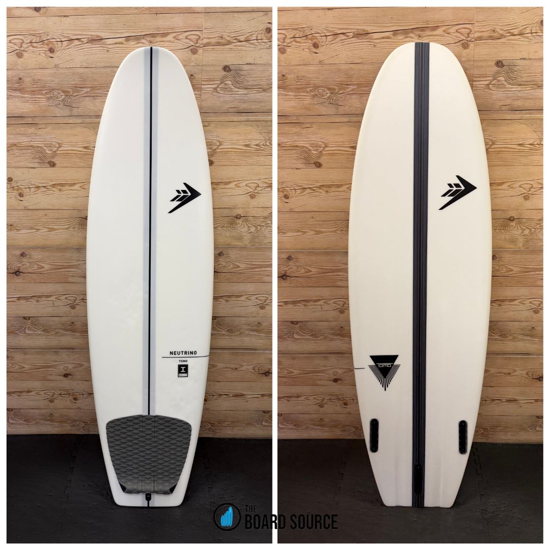 Neutrino 5'10"