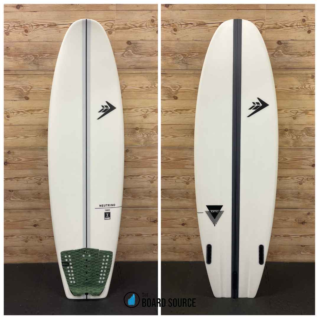Neutrino 6'0"