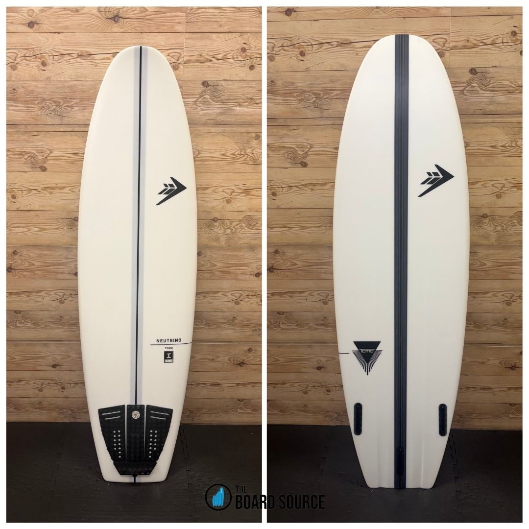 Neutrino 6'0"