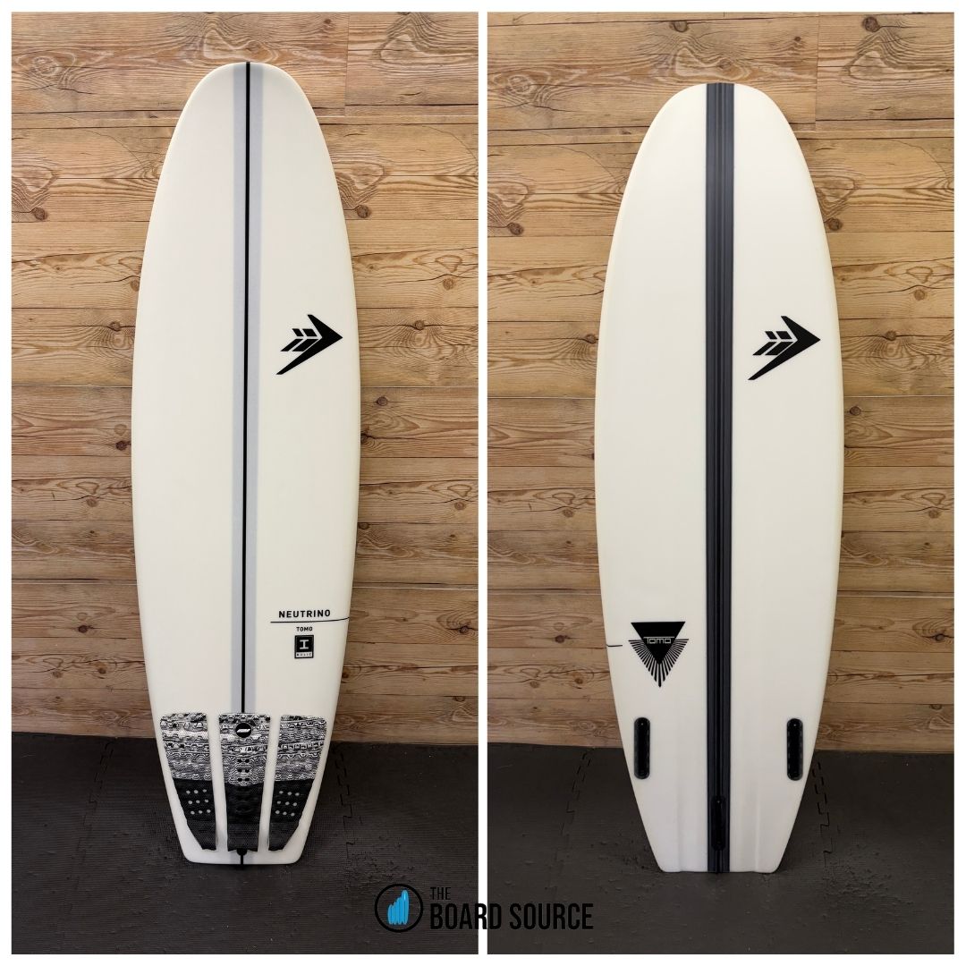 Neutrino 5'4"