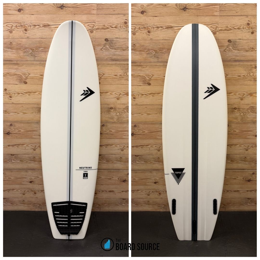 Neutrino 6'0"