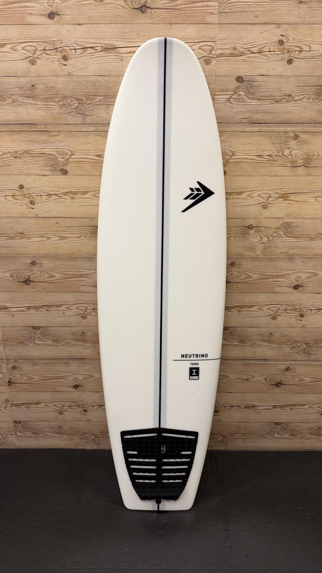 Neutrino 6'0"