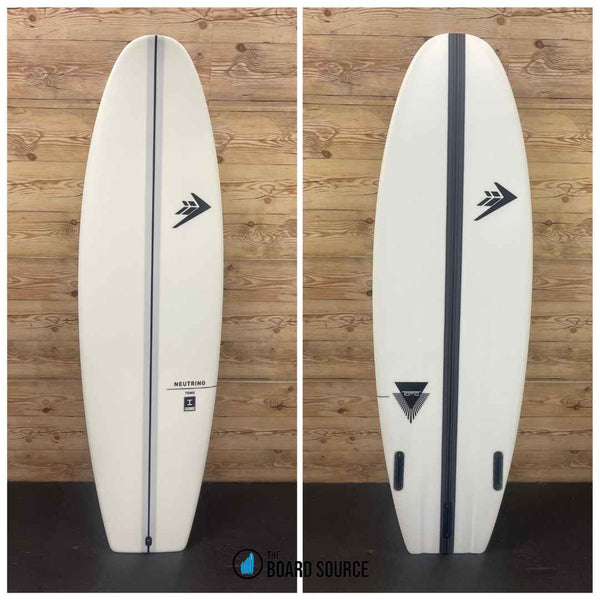 サーフィン・ボディボード FIREWIRE NANO Designed by TOMO FST 5.4 Nano