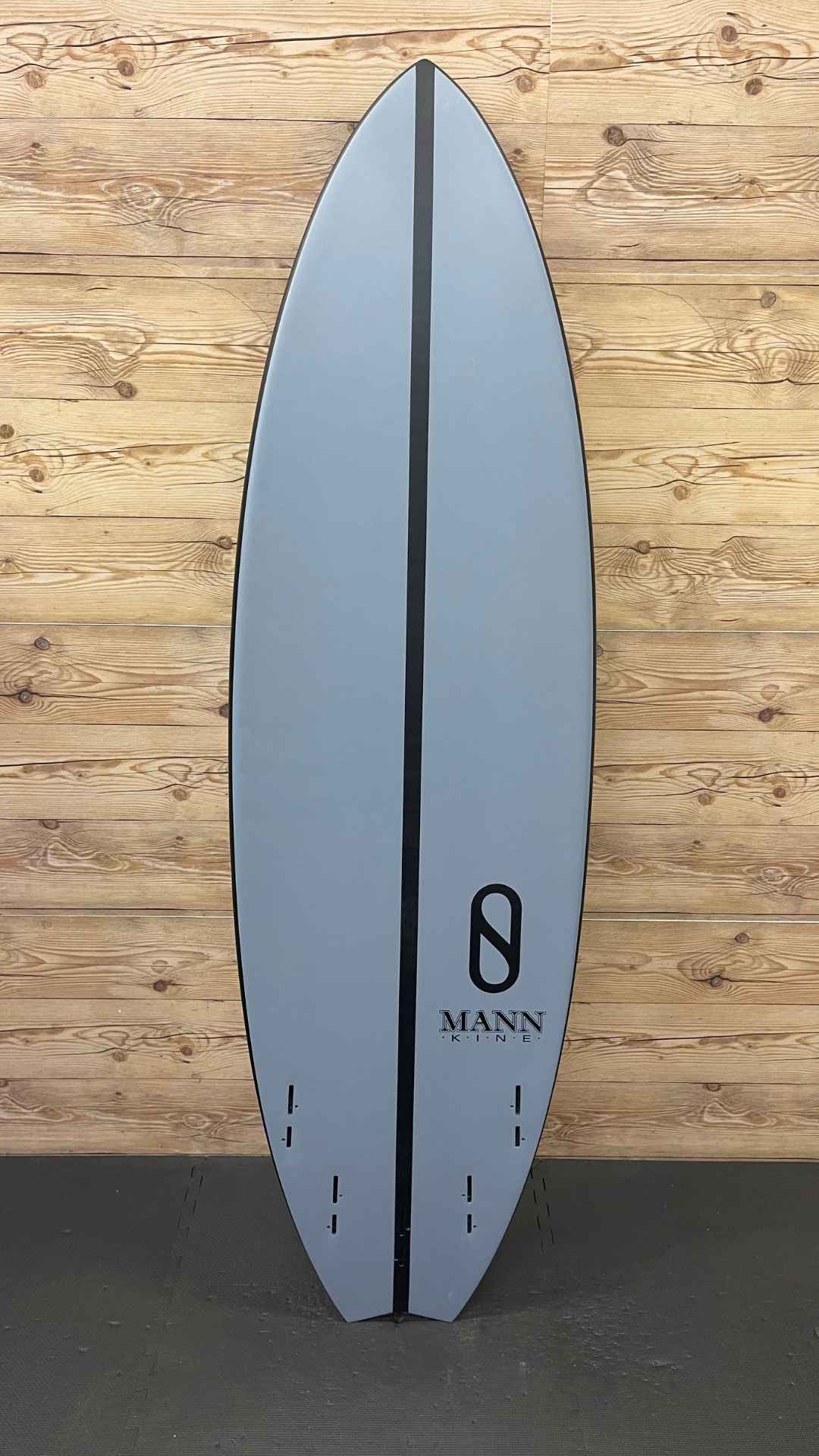 No Brainer 5'10"