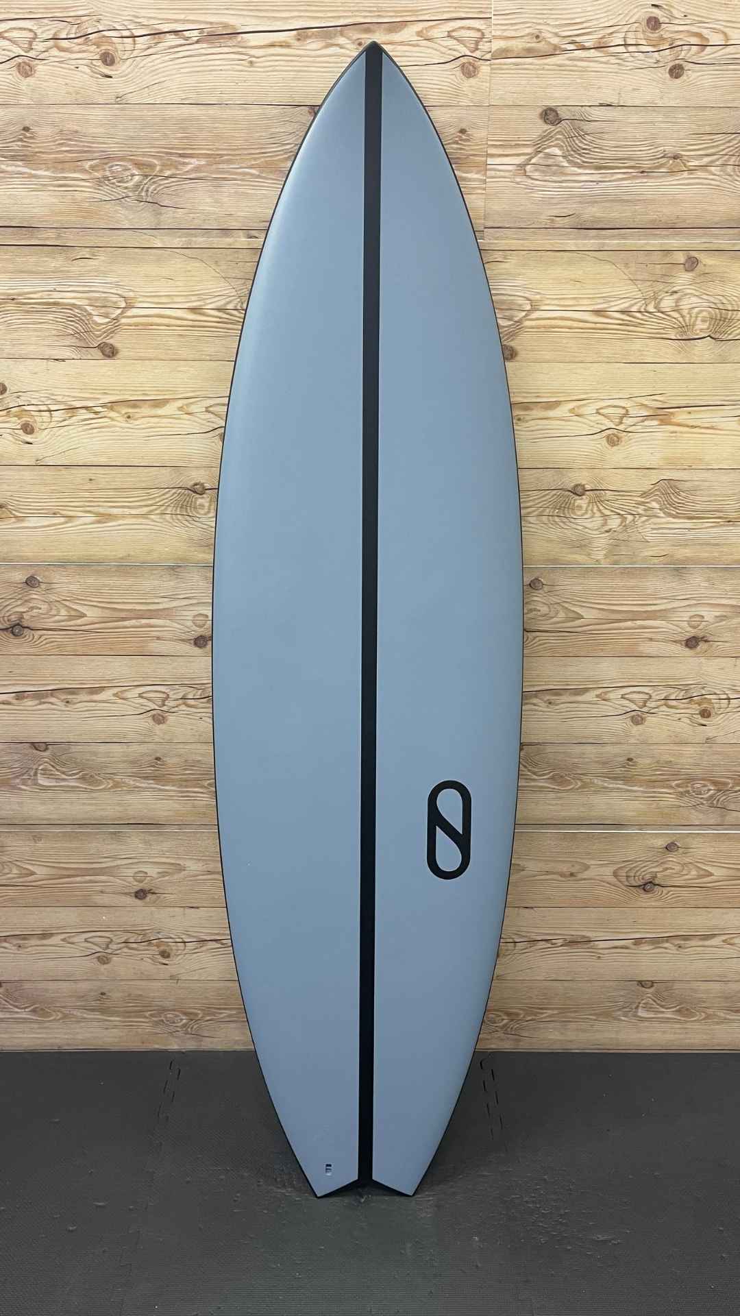 No Brainer 5'10"