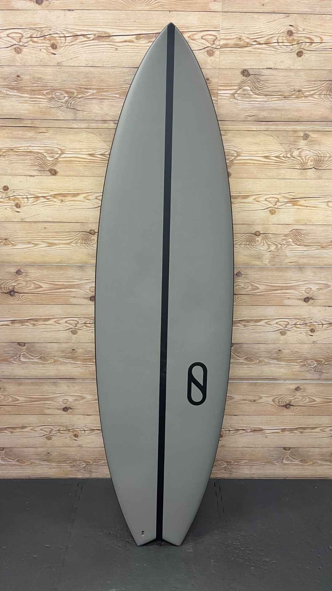 No Brainer 6'0"