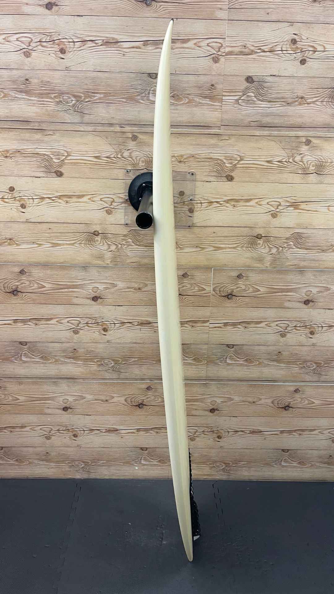 NO-BRAINER ホワイトショートボード FOR SALE: Firewire 5'9