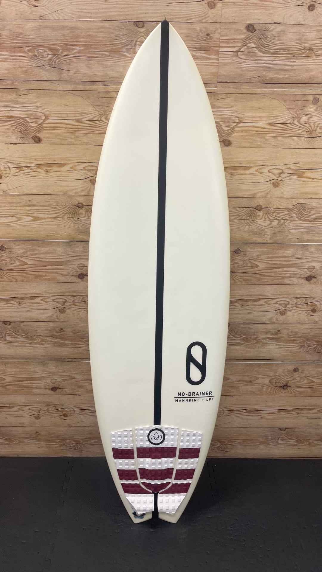 サーフィン・ボディボード lost surfboards shortround 5'7 XTR Lost Short Round Surfboard — REAL Watersports