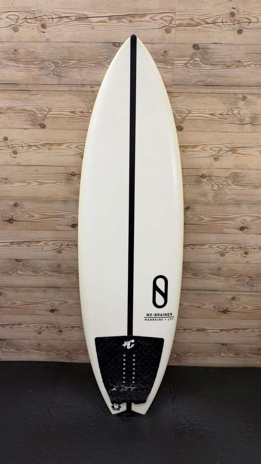 No Brainer 5'8"